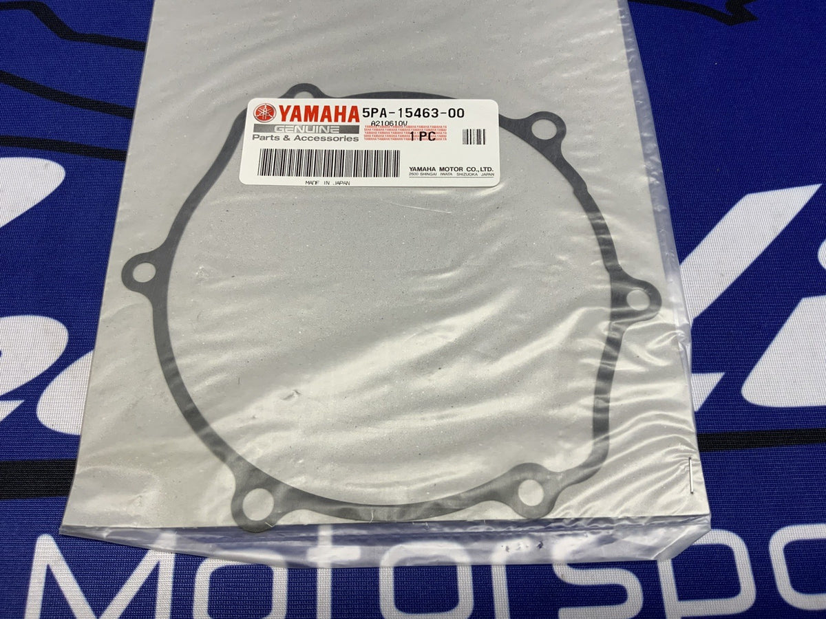 Yamaha Gasket, Cover Pinion 2 YZ85 02-27 OEM 5PA-15463-00-00