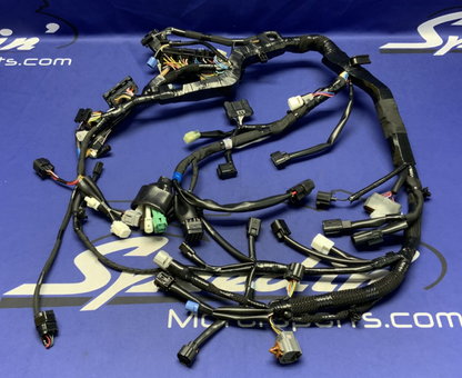 Suzuki Main Wiring Harness GSXR 1000 2017, 2018 OEM 36610-17K50
