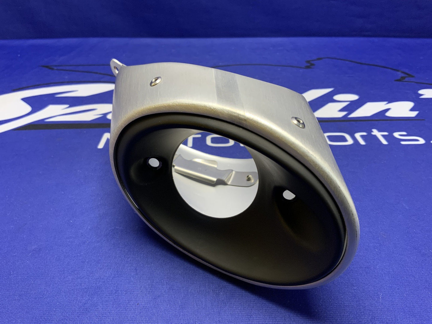 Ducati Silencer Endcap Panigale V2 2020-2025 OEM 46017131BA