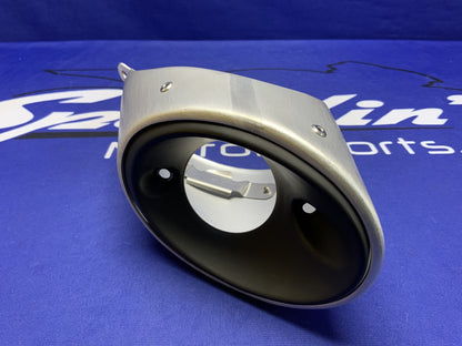 Ducati Silencer Endcap Panigale V2 2020-2025 OEM 46017131BA