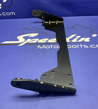 WARN Snow Plow Mount Kit Yamaha Wolverine X2/X4 2018-2019 OEM BG4-F84Y0-V0-00