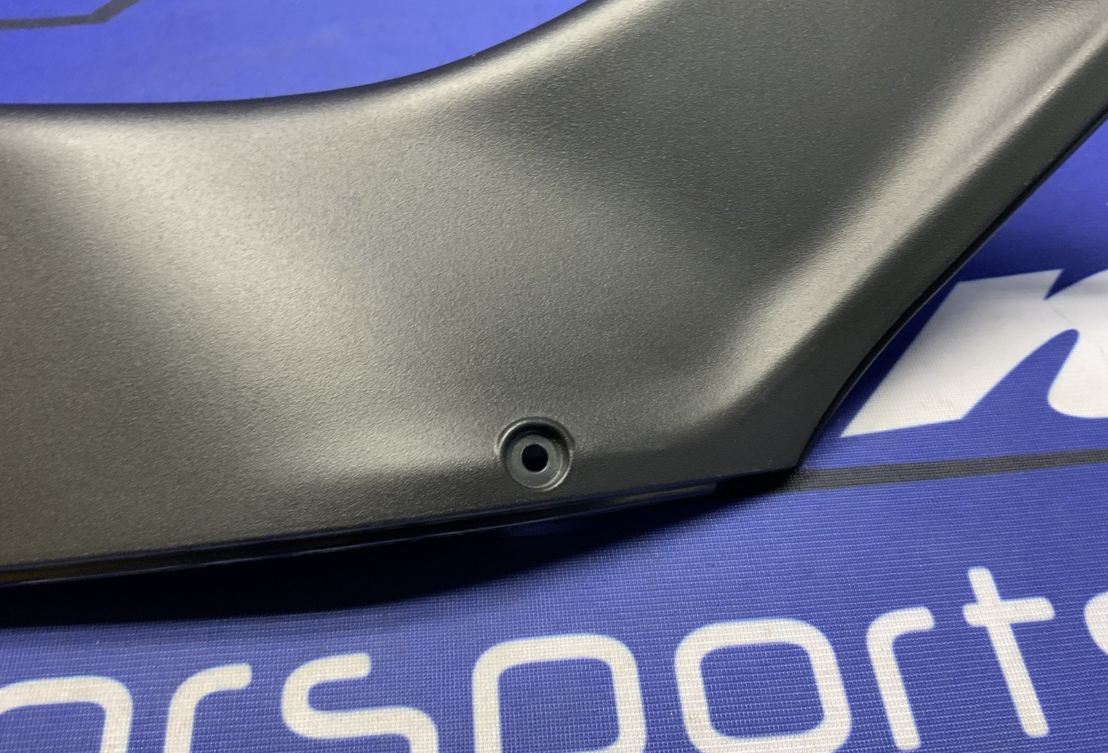 MV Agusta Left Duct Cover F3R/RR 2023 OEM 8000B5467