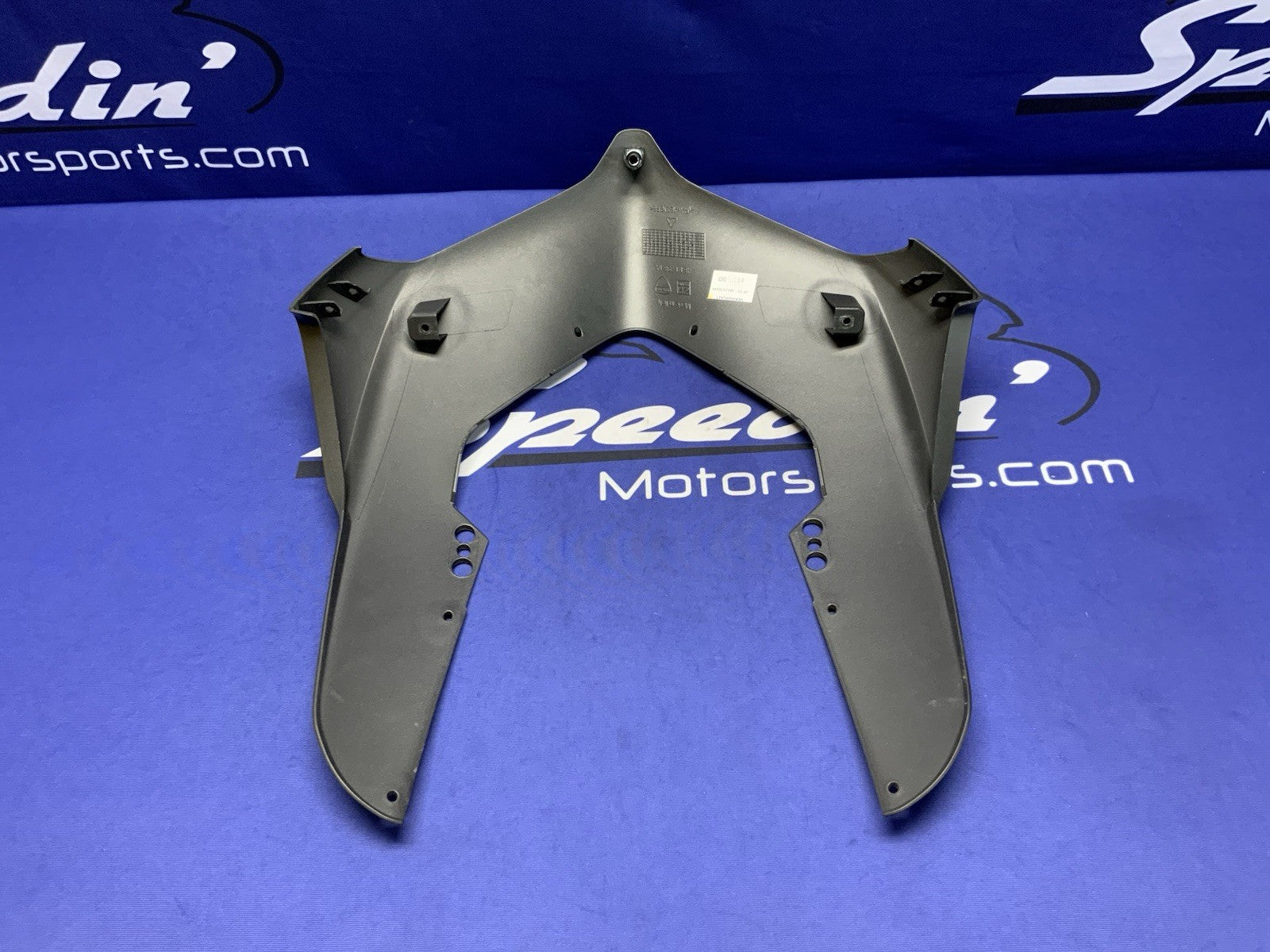 Ducati Front Nose Fairing (Thrilling Black) Panigale V2 20-25 OEM 48114251AS-3