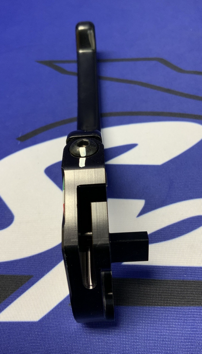 Brembo Billet Cable Clutch Lever Suzuki GSX-R600 2006-2021 110B01295