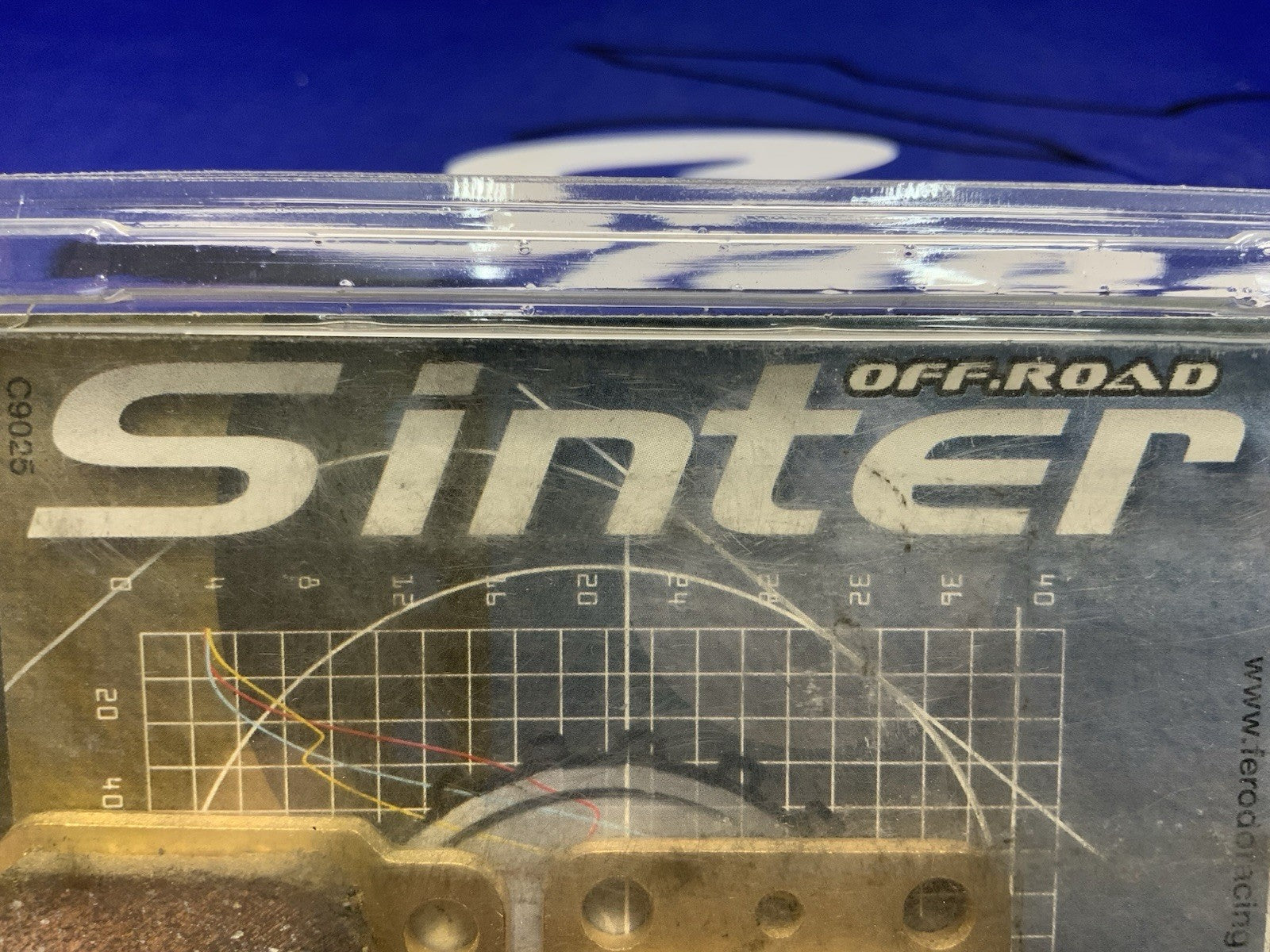 Ferodo Offroad Sinter Grip Brake Pads FDB2016SG