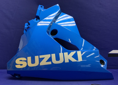 Suzuki Left Lower Fairing (Metallic Triton Blue) GSX-8R 2026 OEM 94480-25L20-YSF