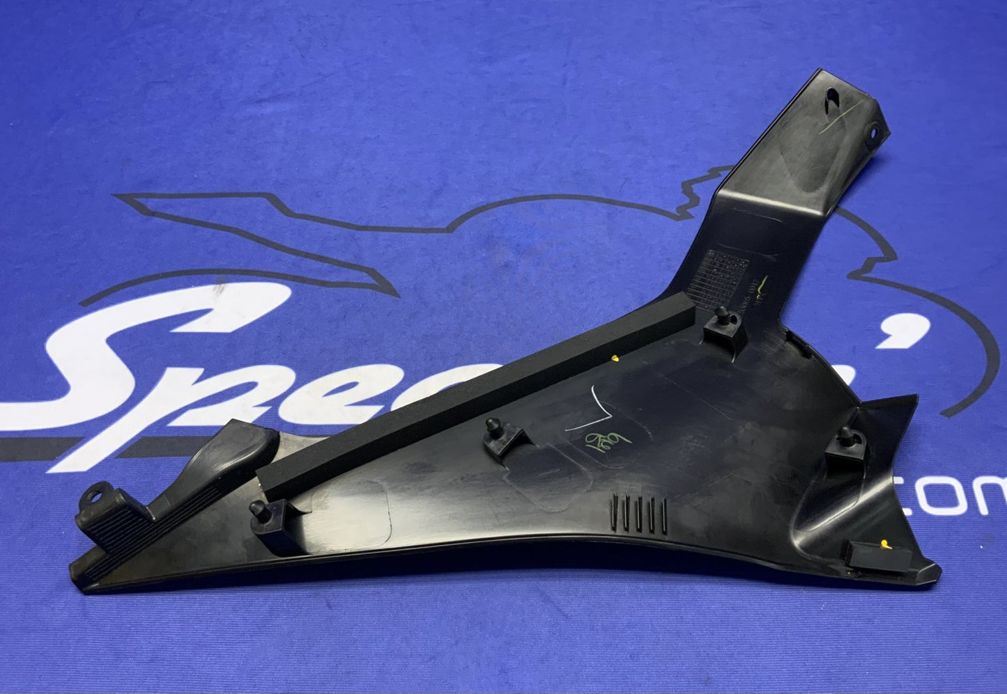 Kawasaki Left Seat Trim/Cover Ninja 400 2018-2024 OEM 53065-0042