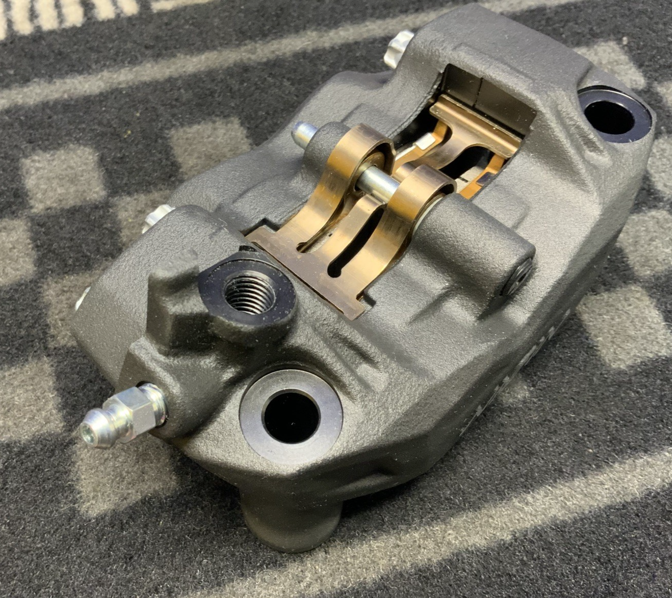 Suzuki Front Left Brake Caliper GSX-8R/S 2023-2026 OEM 59300-23H40-999-1