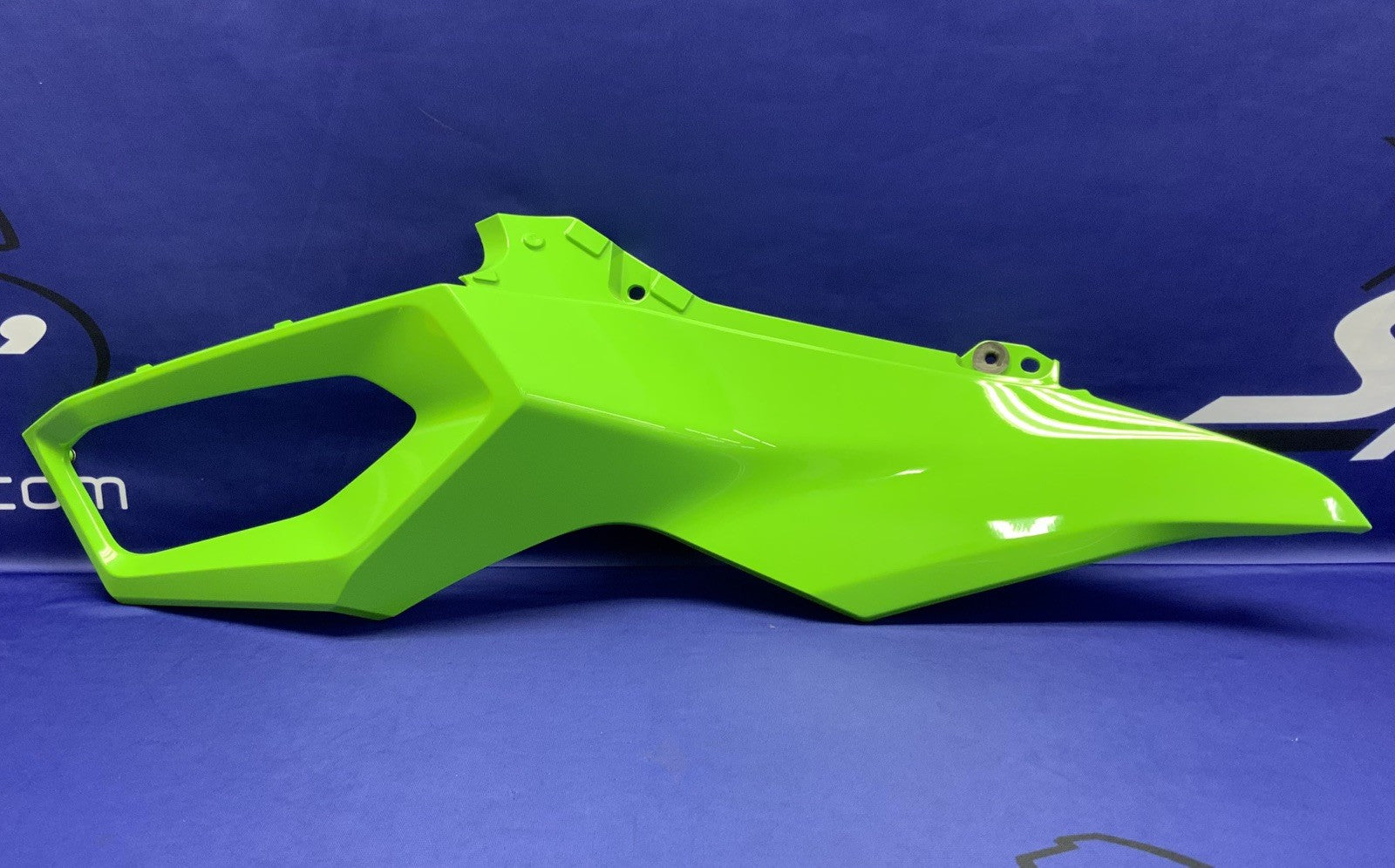 Kawasaki Left Lower Fairing (Green) Ninja 500 2024-2026 OEM 55028-0884-777