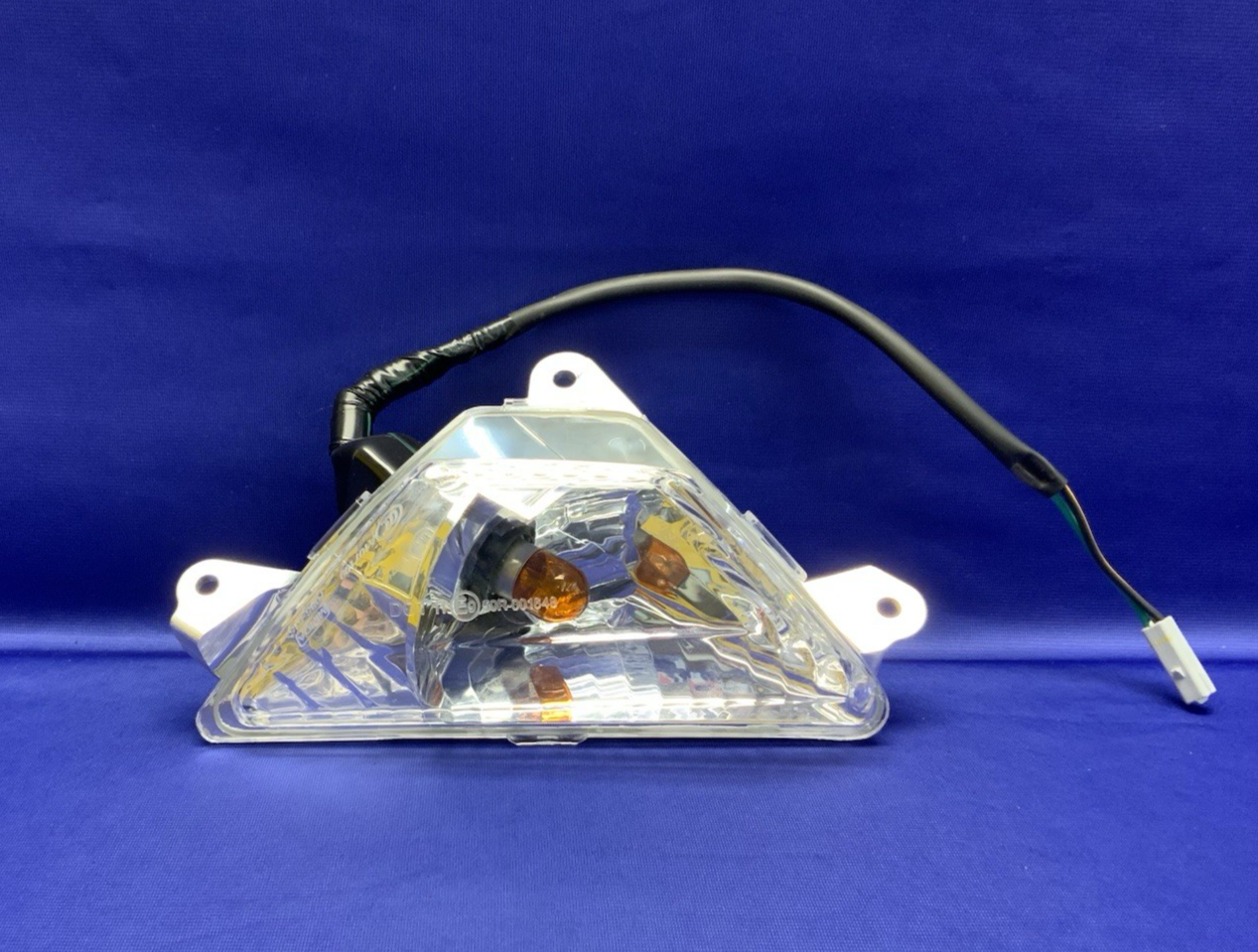 Kawasaki Right Turn Signal Ninja 400 2018-2024 OEM 23040-0154-2