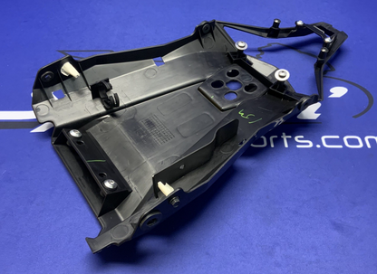 Kawasaki Rear Tail Fender (Black) ZX-4R/RR 2023-2026 OEM 35023-0492