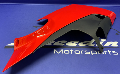 Ducati Right Lower Fairing (RED) Panigale V4 2020-2021 OEM 48019262BA