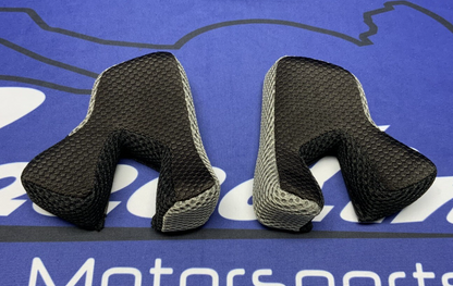 6D Helmets Cheek Pad Set (45mm) ATR-1Y 71-1145