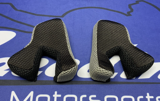6D Helmets Cheek Pad Set (45mm) ATR-1Y 71-1145