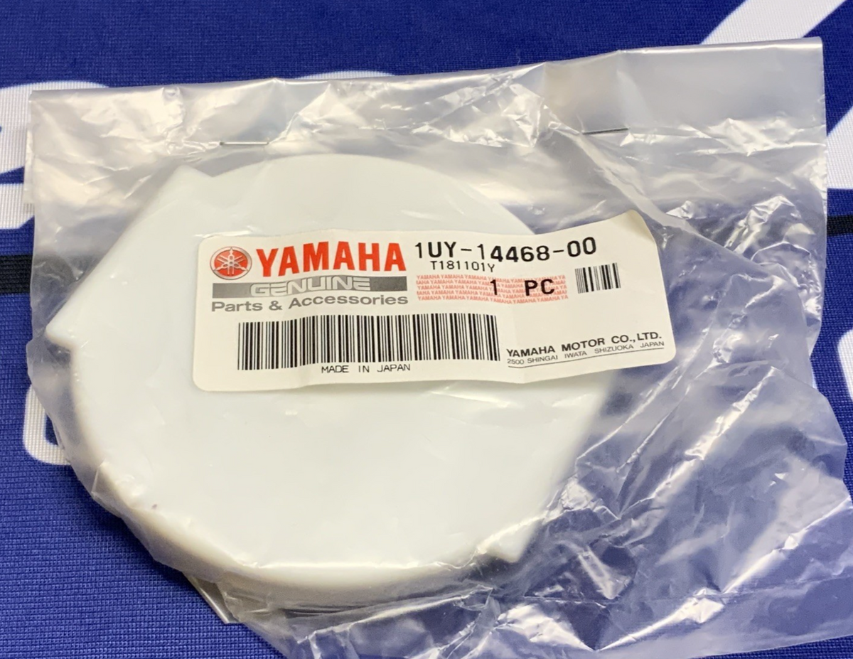 Yamaha Air Filter Element Fitting Plate Raptor 350 2004-2013 OEM 1UY-14468-00-00
