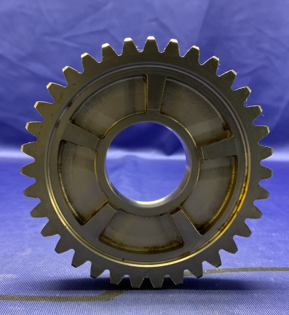 Suzuki 4TH Driven Gear GSXR 600 2011-2025 OEM 24341-14J00