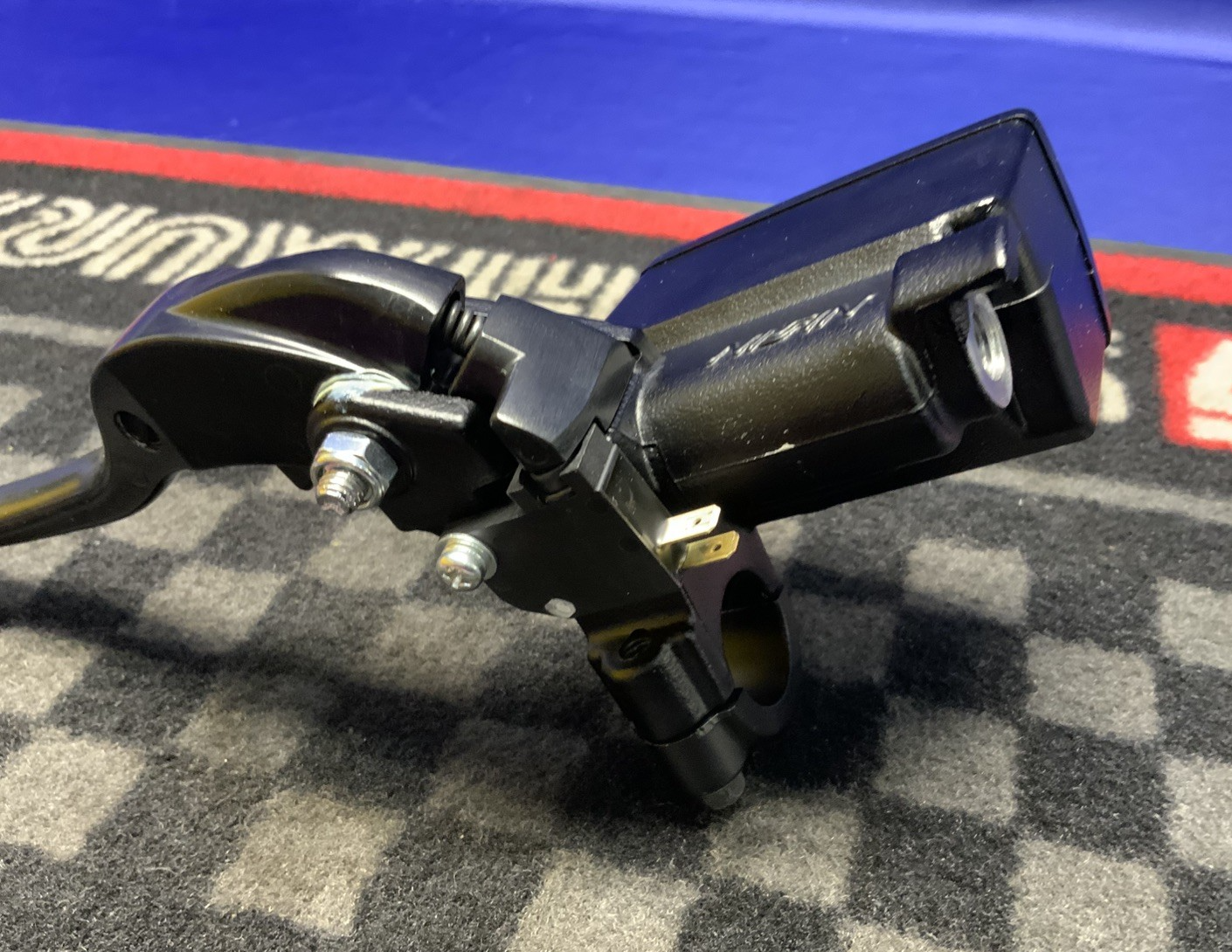 Suzuki Front Master Cylinder Assy W/ Lever GSX-8R 2024-2026 OEM 59600-42F50