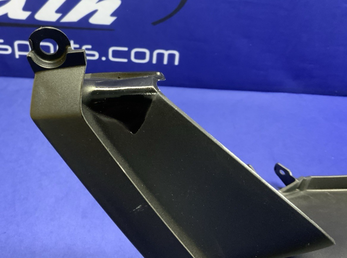 Ducati Right Upper Fairing (Thrilling Black) Panigale V2 20-25 OEM 4801A861AS-1