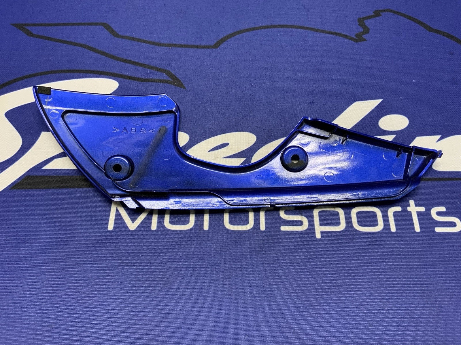Yamaha Lid 1 (Blue Metallic) YZF-R1 2009, 2013 OEM 14B-2839K-00-P4