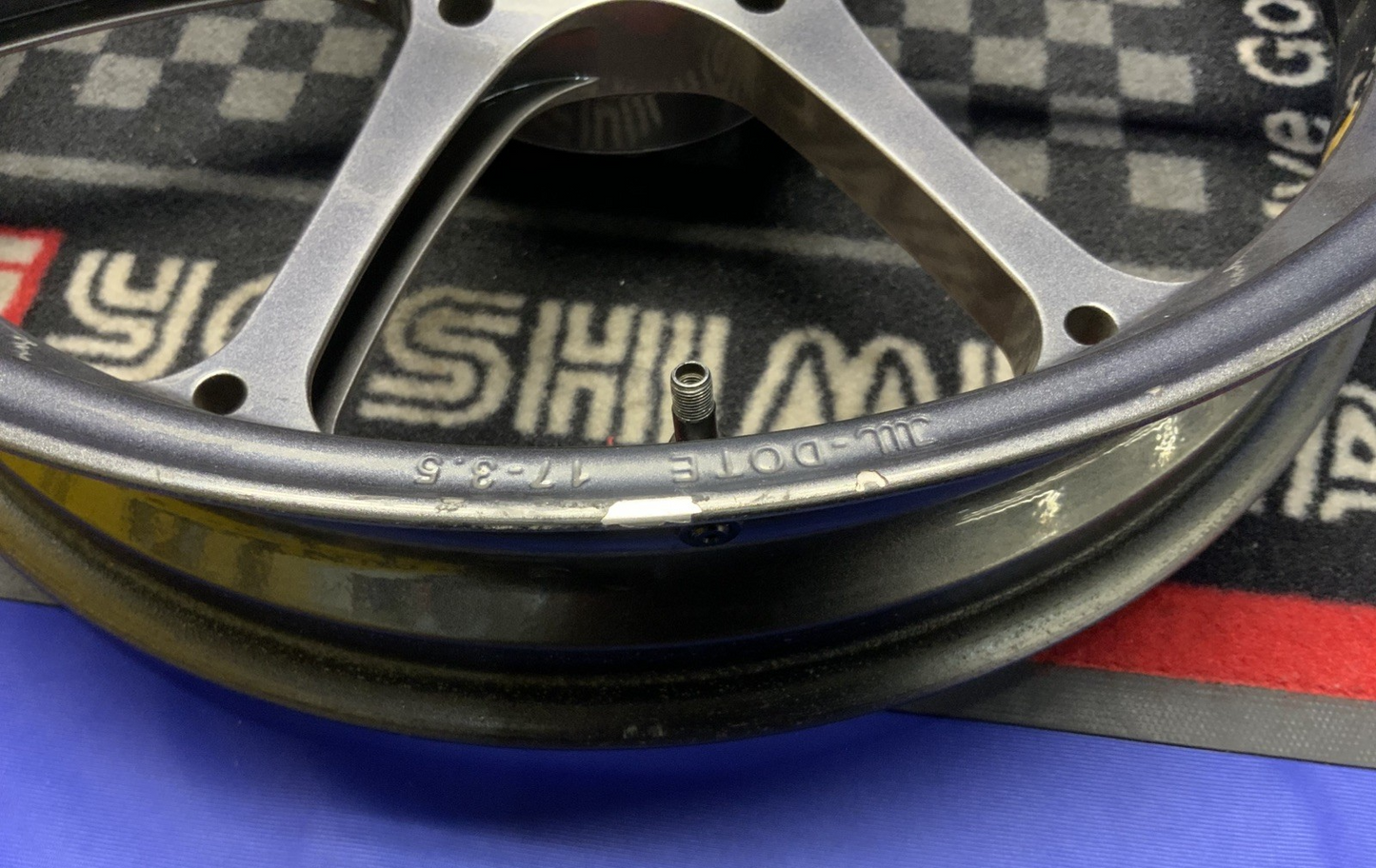 Dymag Front Wheel M1000RR/S1000RR 2020-2022 30012813