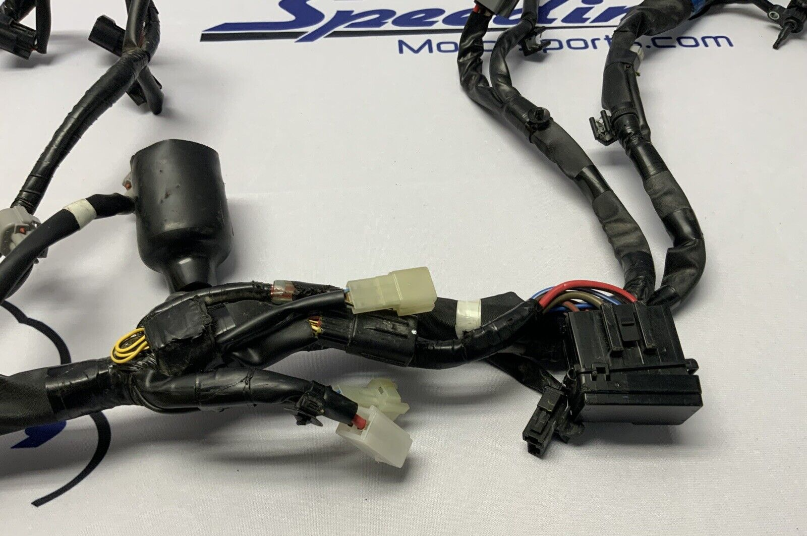 Yamaha Main Wire Harness YZF-R6 2017-2024 OEM BN6-82590-10-00