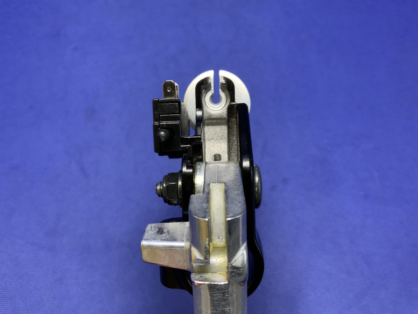 Yamaha Clutch Perch W/Lever and Switch YZF-R6 2011-2020 OEM 4XV-82911-10-00