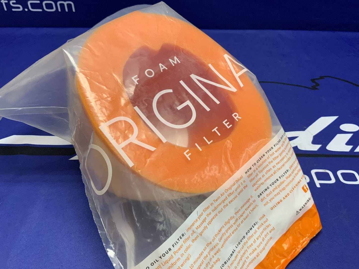 Twin Air Foam Air Filter 152212