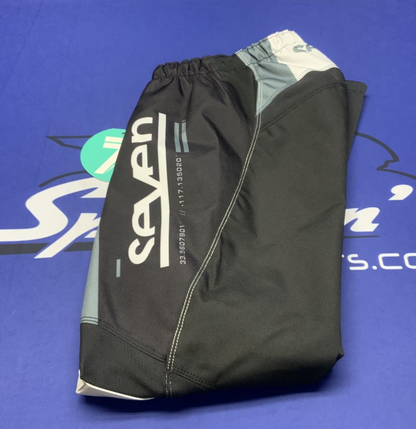 Seven Vox Aperture Pants Lead/Black (Size 30) 2330081-038-30