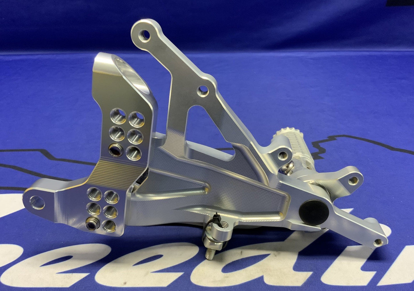 Ducati Adjustable Rearset Kit Panigale V4/R/S 2018-2024 OEM 96280481B