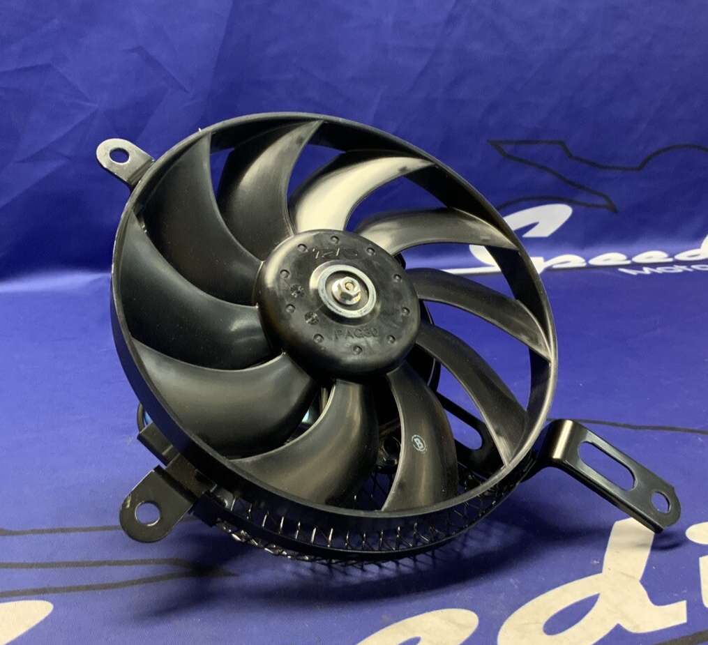 Suzuki Radiator Fan Assembly GSXR 600/750 2011-2025 OEM 17800-14J01