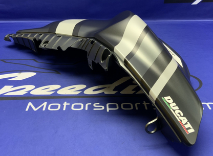 Ducati Customization Grey Monster 937 GP 2021-2025 OEM 97181011AC