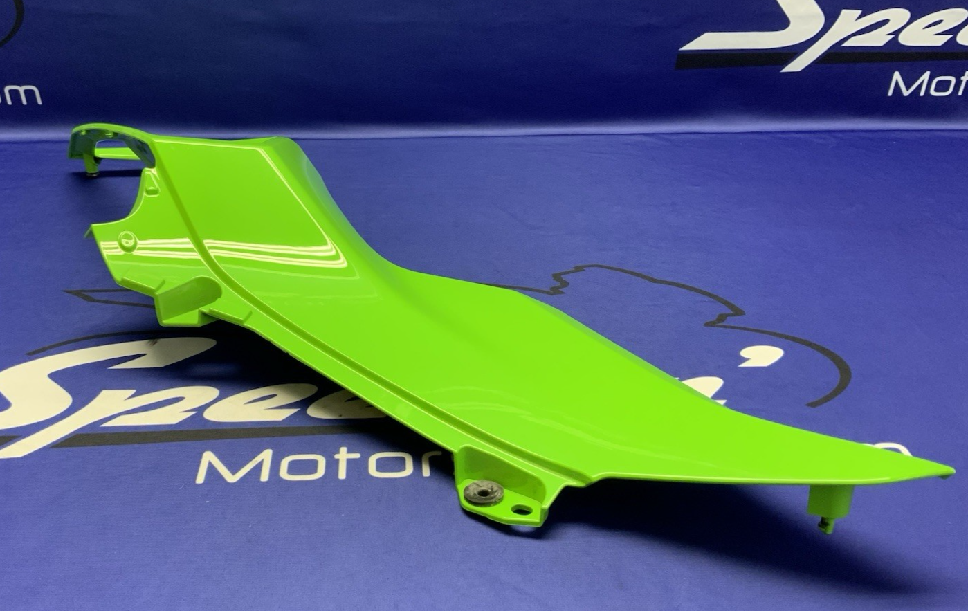 Kawasaki Left Lower Fairing (Green) Ninja 500 2024-2026 OEM 55028-0884-777