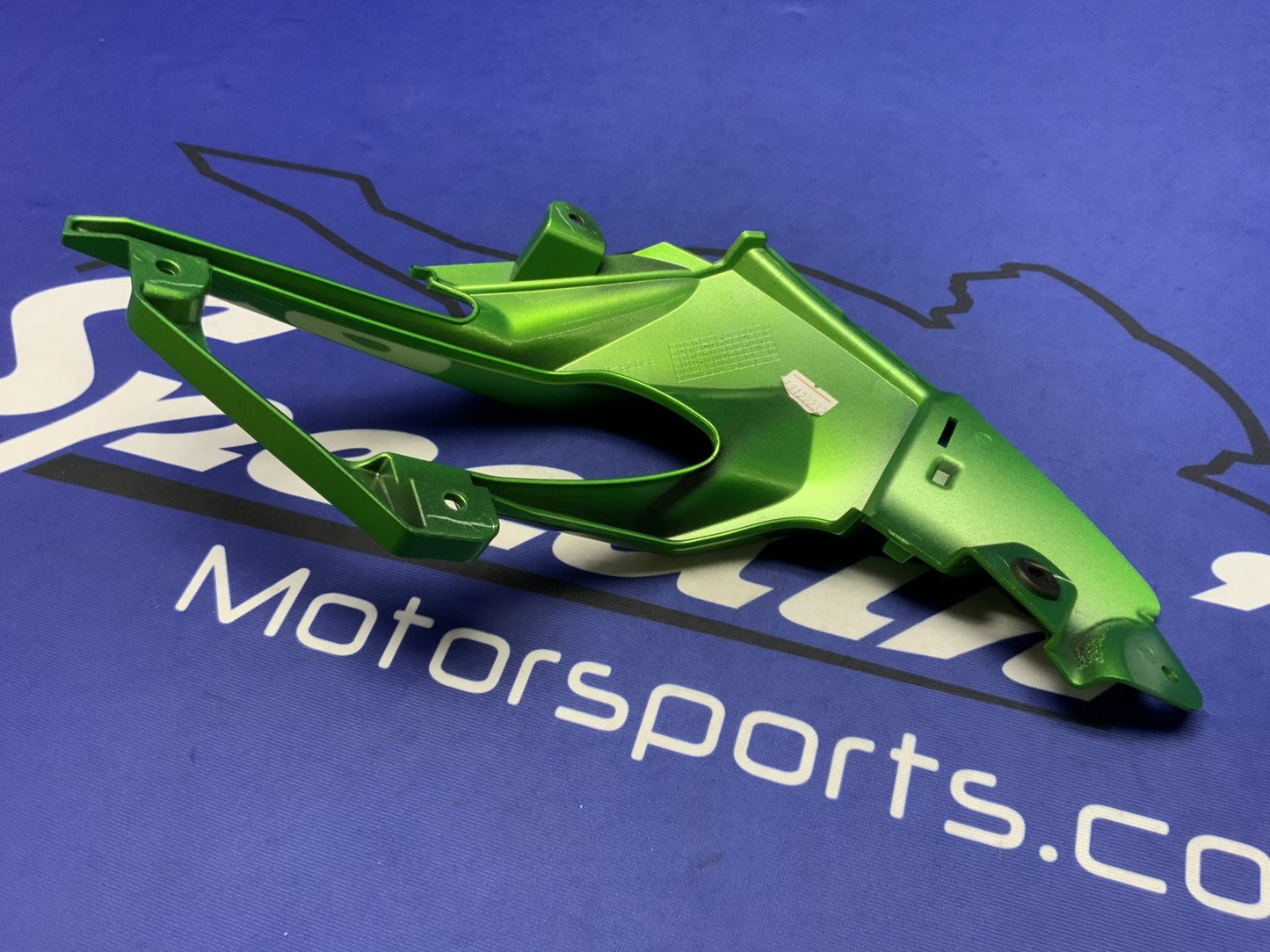 Kawasaki Right Cowling Fin (Green) Ninja 400 2018-2024 OEM 55028-0644-51P