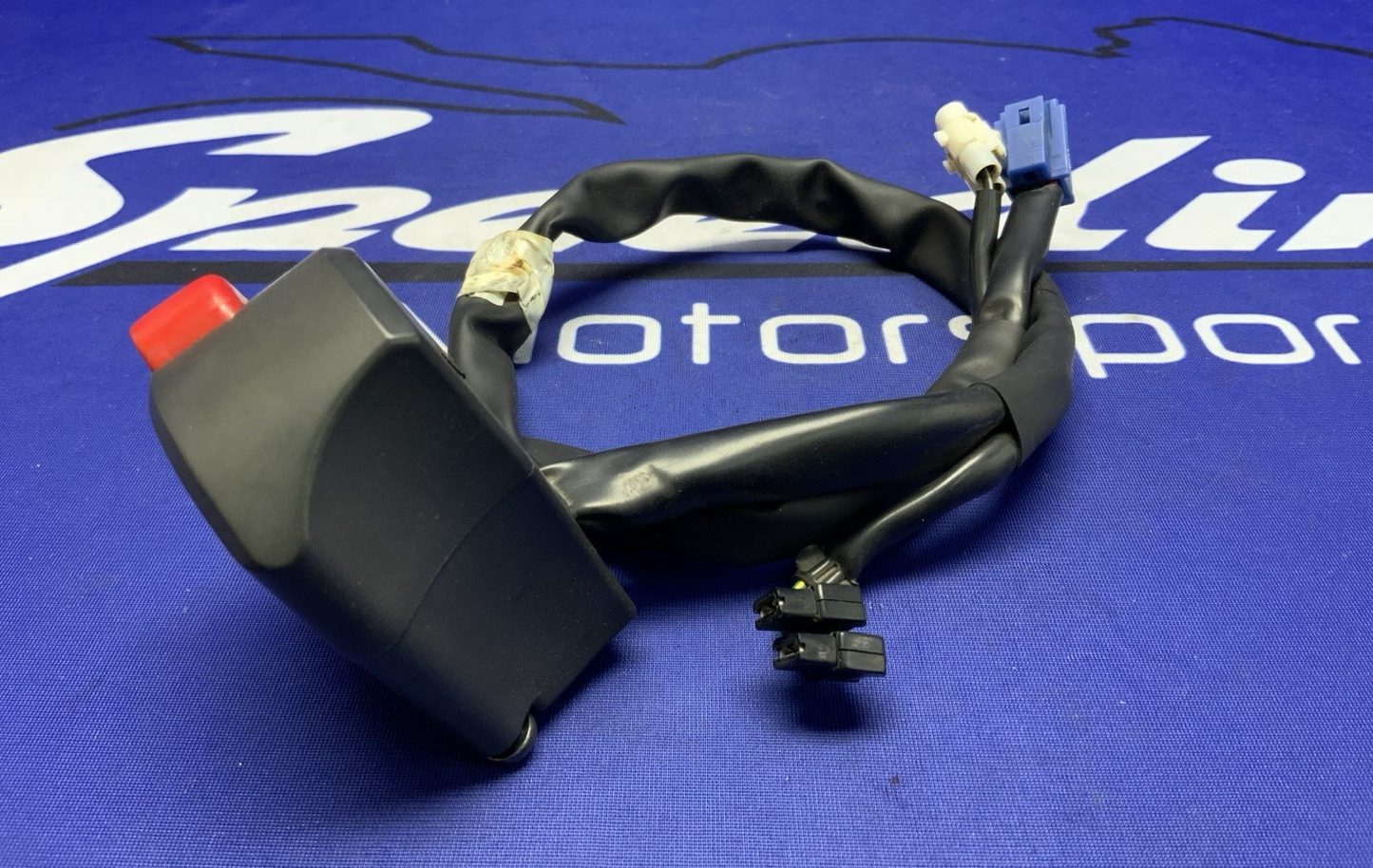 Yamaha Right Handlebar Switch YZF-R1 2009-2014 OEM 14B-83963-00-00