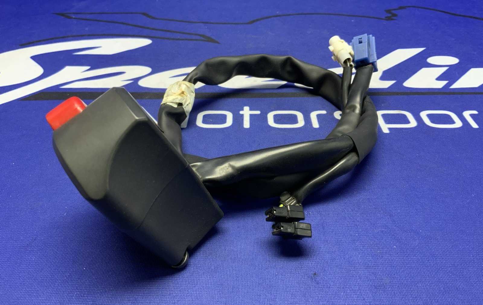 Yamaha Right Handlebar Switch YZF-R1 2009-2014 OEM 14B-83963-00-00