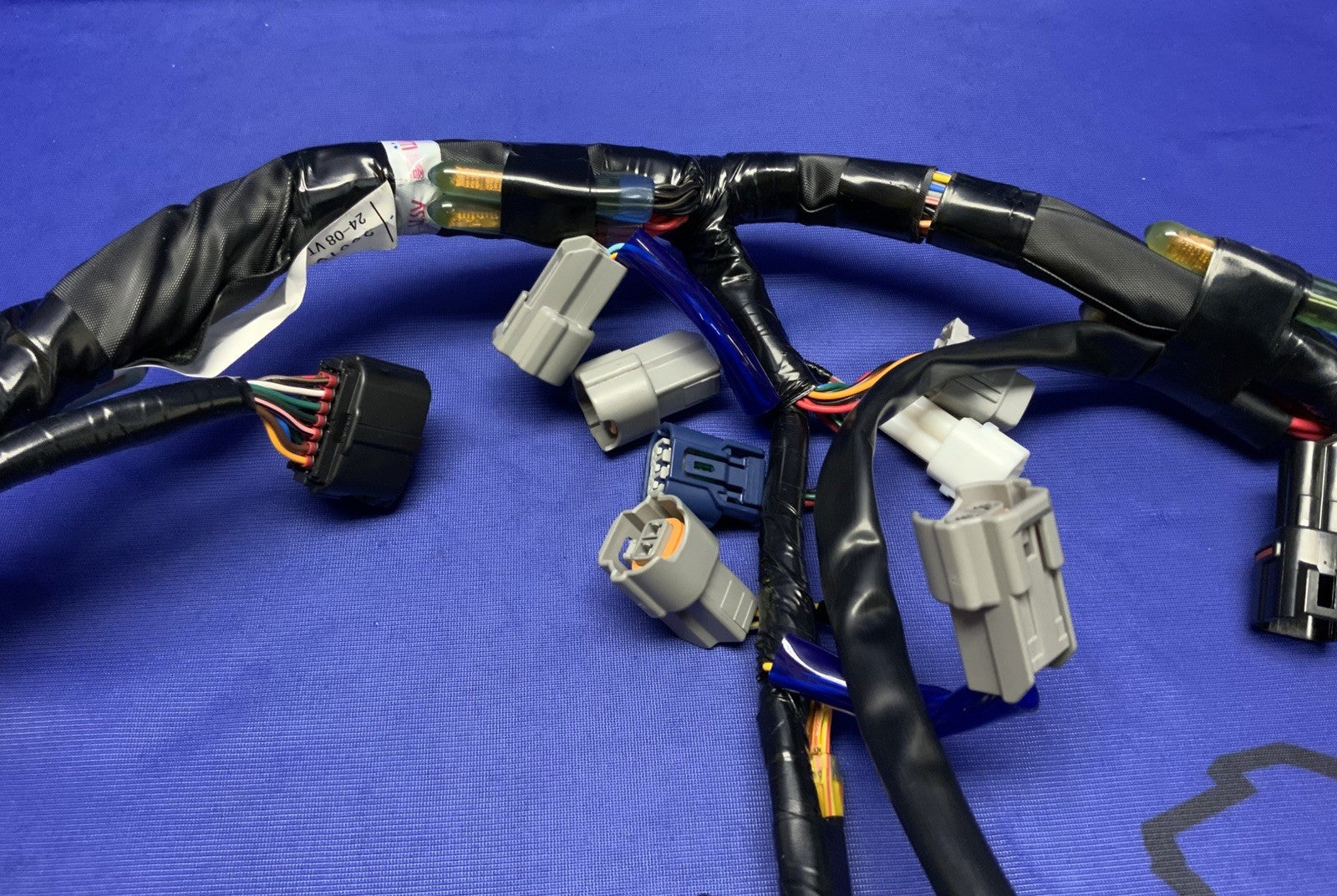 Suzuki Wire Harness GSXR 600/750 2022-2026 OEM 36610-14JC2-3