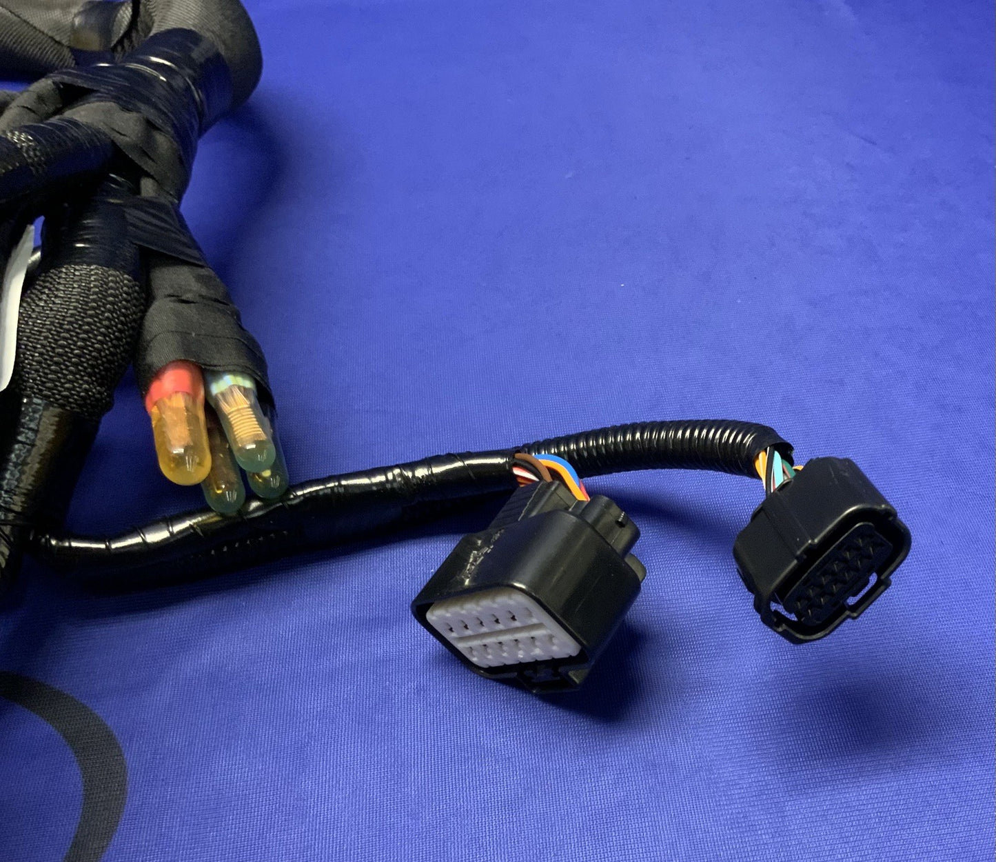 Suzuki Main Wiring Harness GSX-8R 2024-2026 OEM 36610-25L20-2