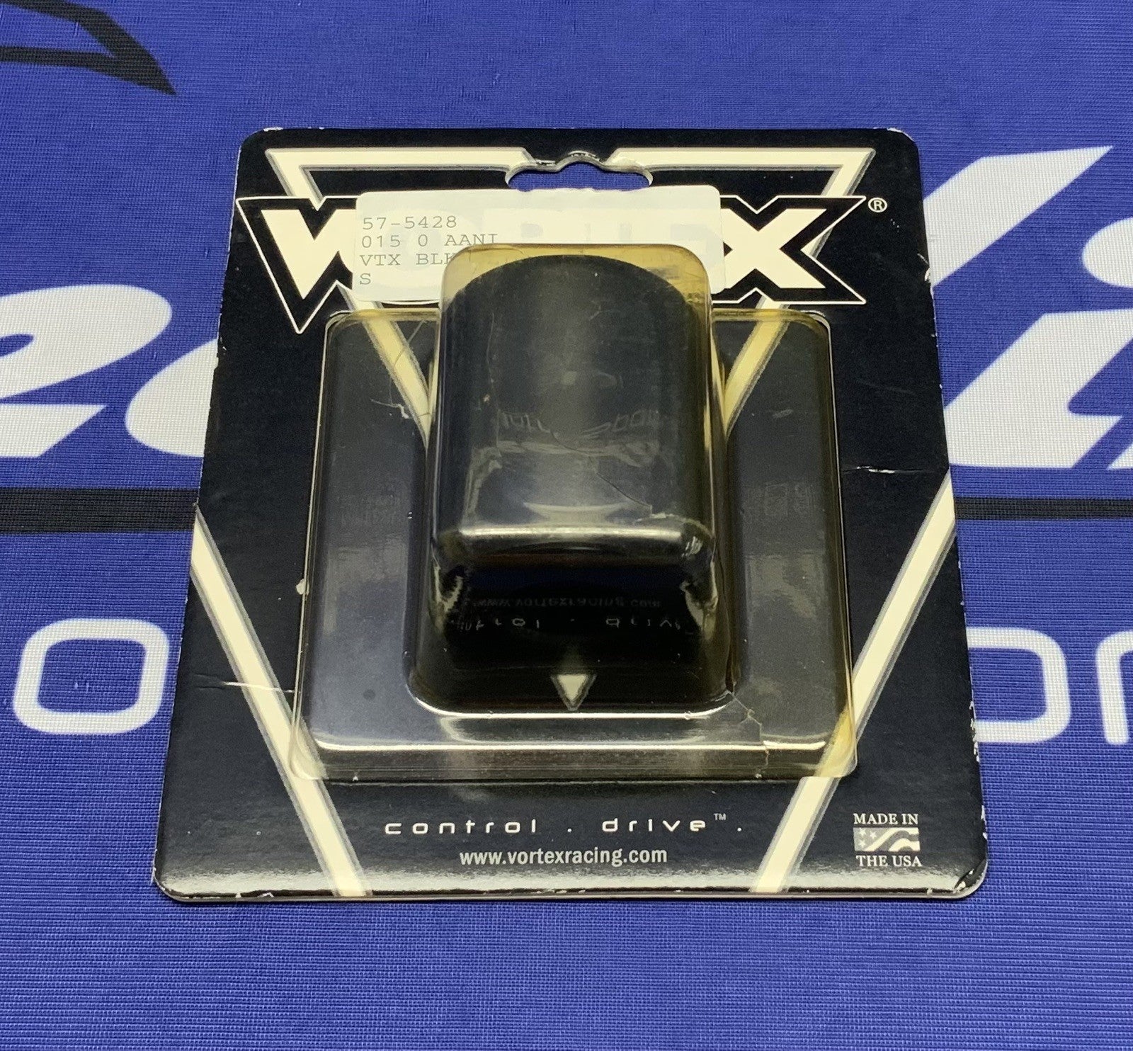 Vortex Frame Slider Puck (Black) PS101K