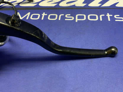 Ducati Front Brake Master Cylinder Panigale V2 2020-2024 OEM 62440861B