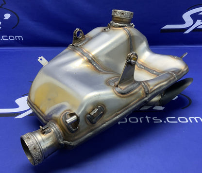 Ducati Catalytic Converter Panigale V4/S 2022 OEM 57414862A