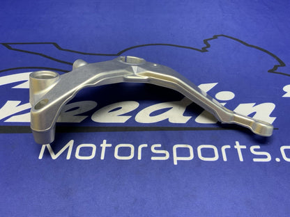 Ducati Left Holder (Silver) Panigale R 2013-2017 OEM 8291B721AA