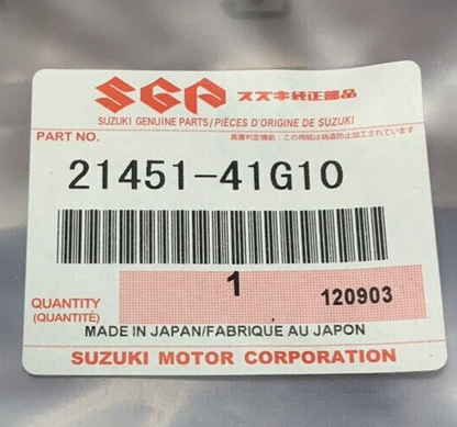 Suzuki Clutch Driven Plate GSXR-600 2008-2024/GSXR-750 2006-2024 OEM 21451-41G10