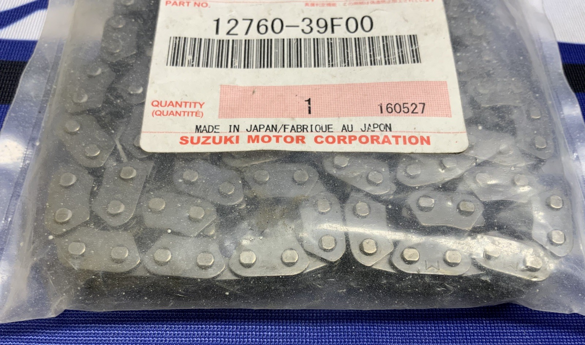 Suzuki Camshaft Drive Chain GSX-R600 2001-2023 OEM 12760-39F00