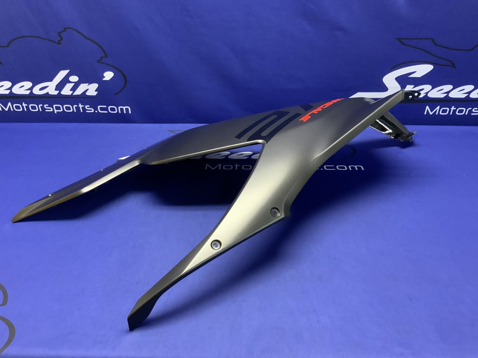 Ducati Left Upper Fairing (Thrilling Black) Panigale V2 2020-2025 OEM 4801A871AS