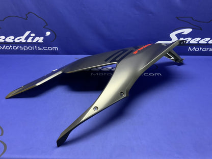 Ducati Left Upper Fairing (Thrilling Black) Panigale V2 2020-2025 OEM 4801A871AS