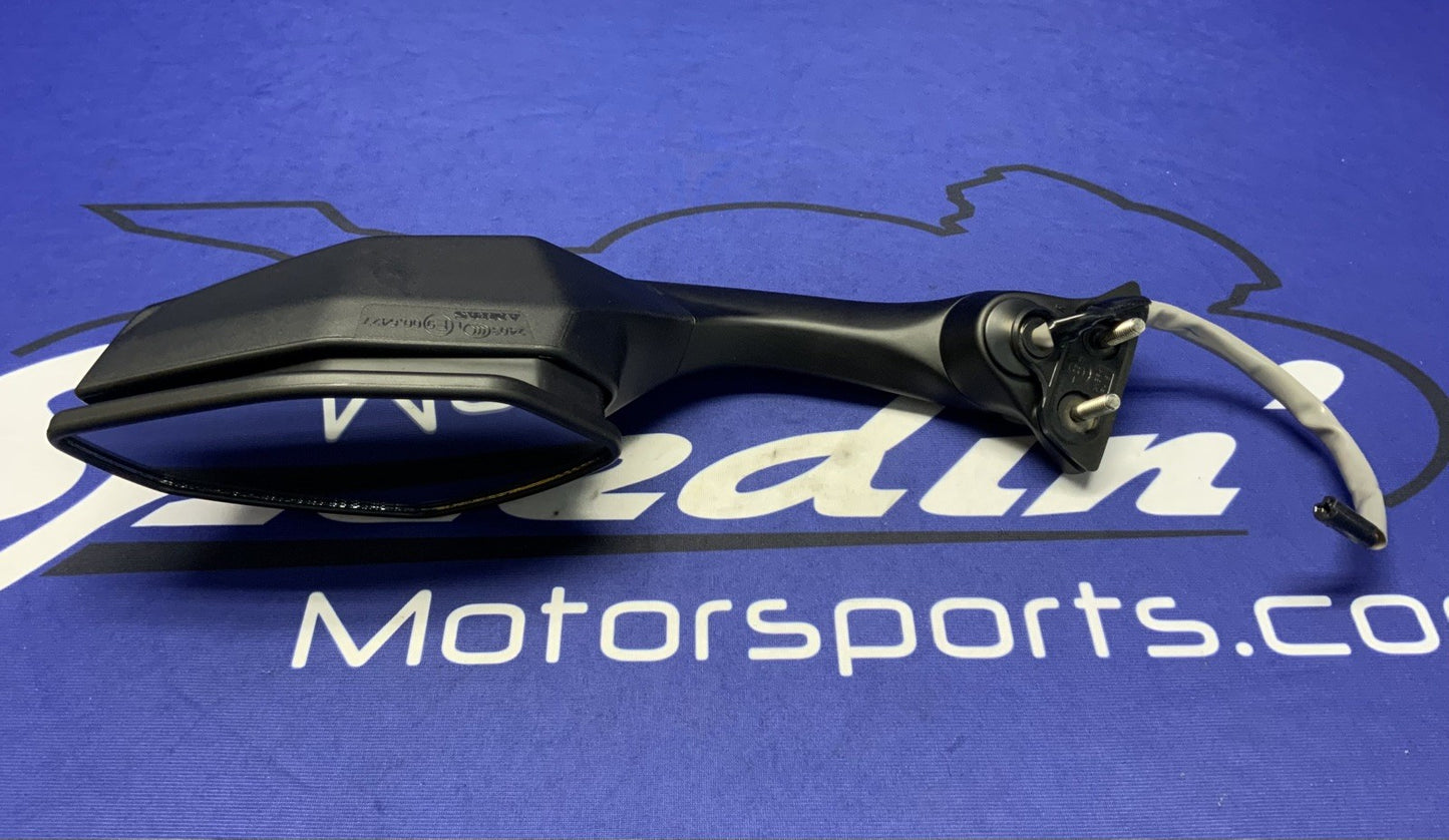 Yamaha Right Rear View Mirror YZF-R9 2025-2026 OEM B3L-26290-11-00