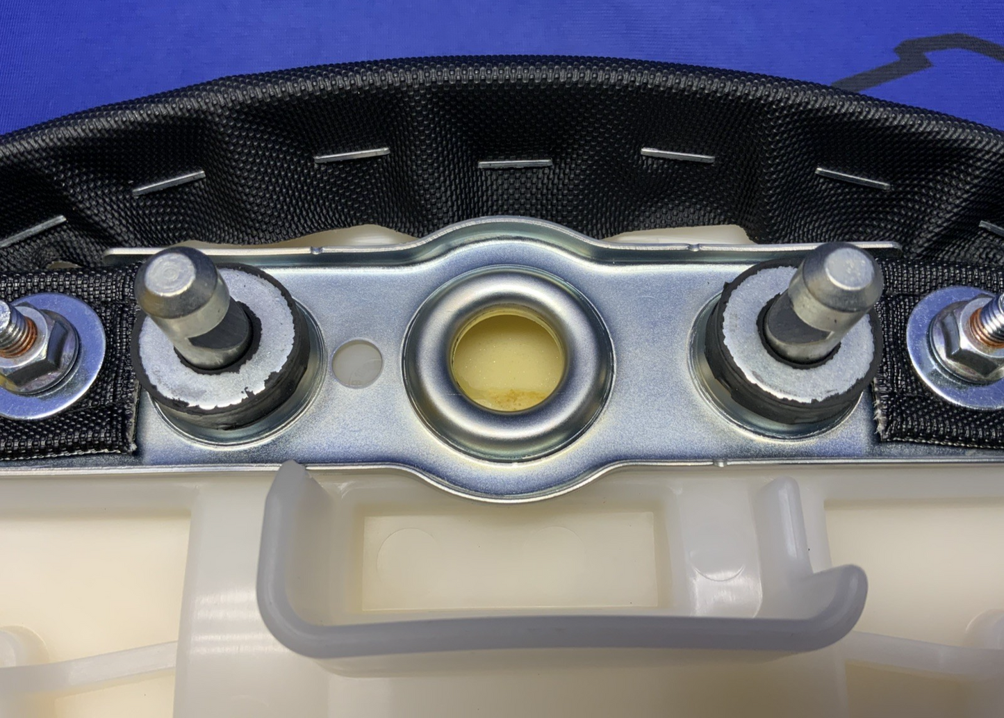 Suzuki Passenger Seat GSXR 600/750 2011-2026 OEM 45300-14J11-P3H