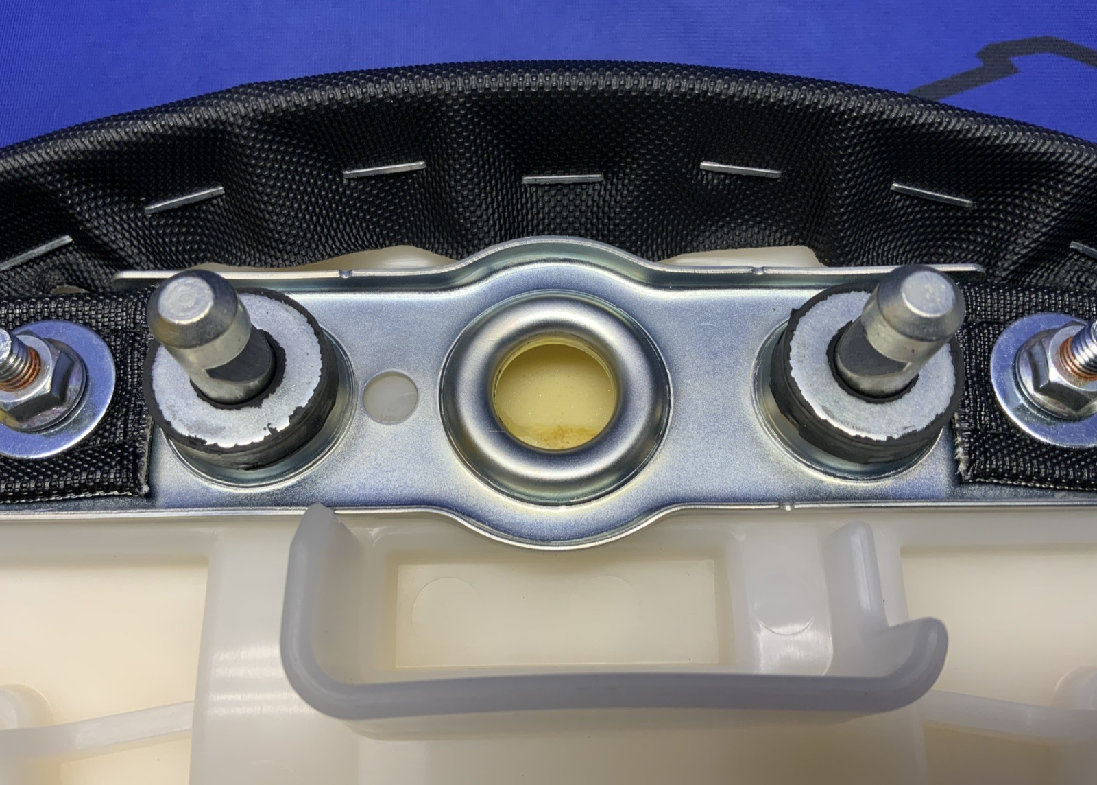 Suzuki Passenger Seat GSXR 600/750 2011-2026 OEM 45300-14J11-P3H