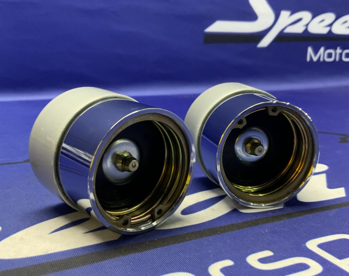 Trailer Wheel Bearing Protector 1.980 Inch Diameter W/ Dust Cover BPC1980604