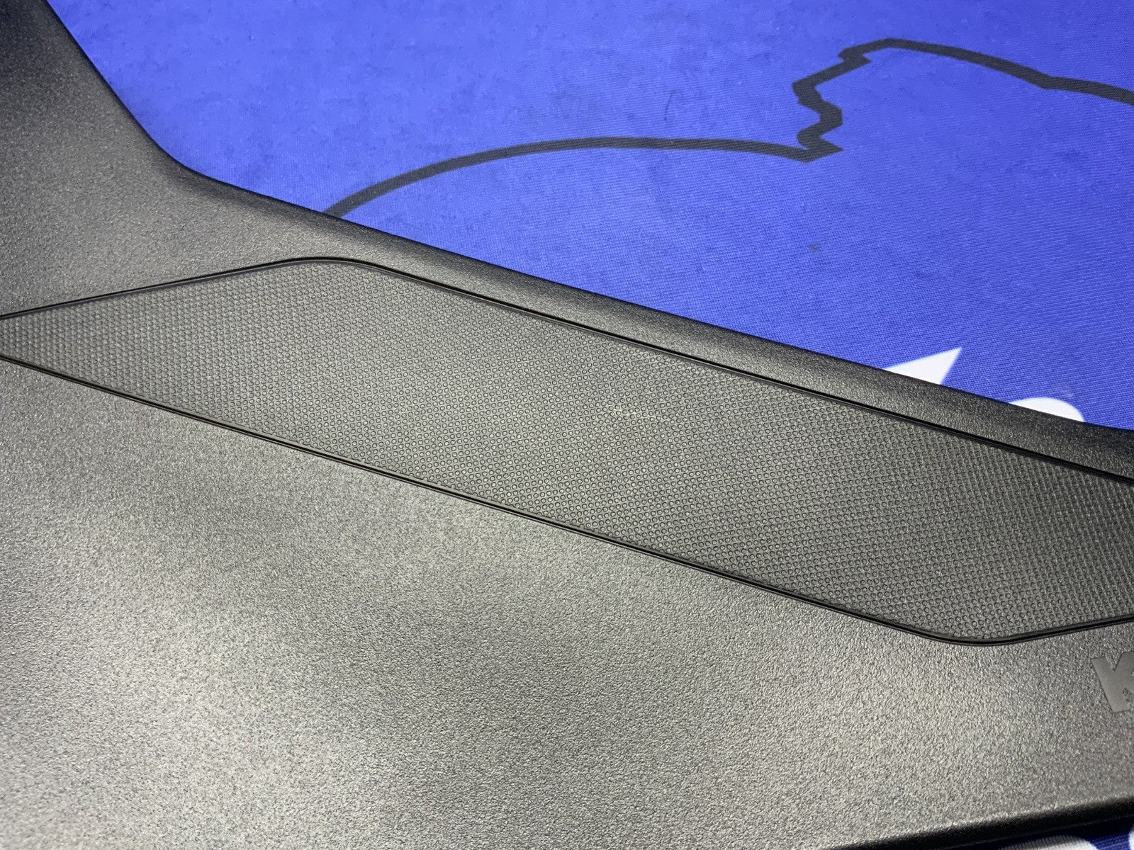 Kawasaki Left Seat Trim/Cover Ninja 400 2018-2024 OEM 53065-0042